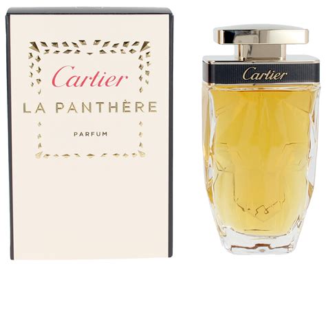 cartier parfum la panthere 30 ml|la panthere cartier perfume price.